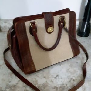 Vintage Brahmin purse